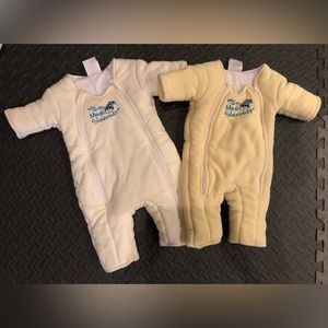 Merlin magic sleep suit